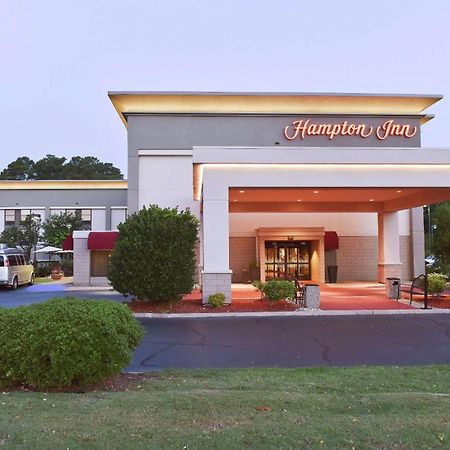 Hampton Inn Ръстън Екстериор снимка