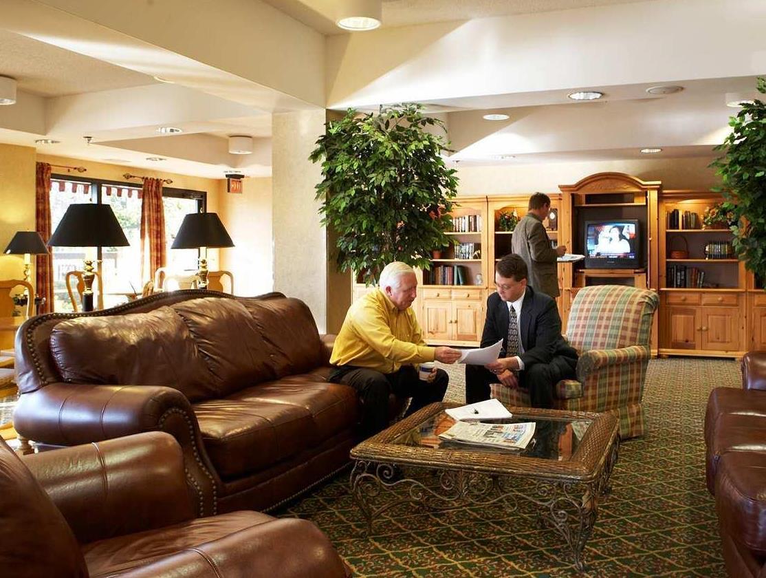 Hampton Inn Ръстън Екстериор снимка