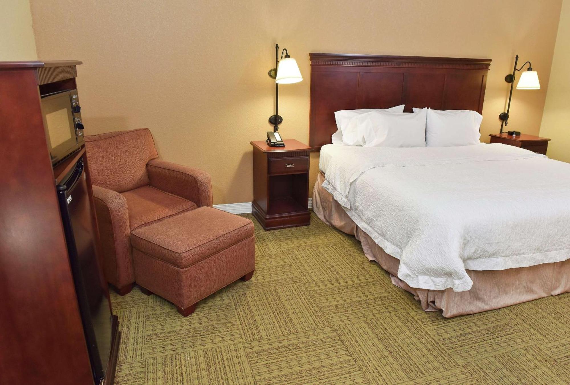 Hampton Inn Ръстън Екстериор снимка
