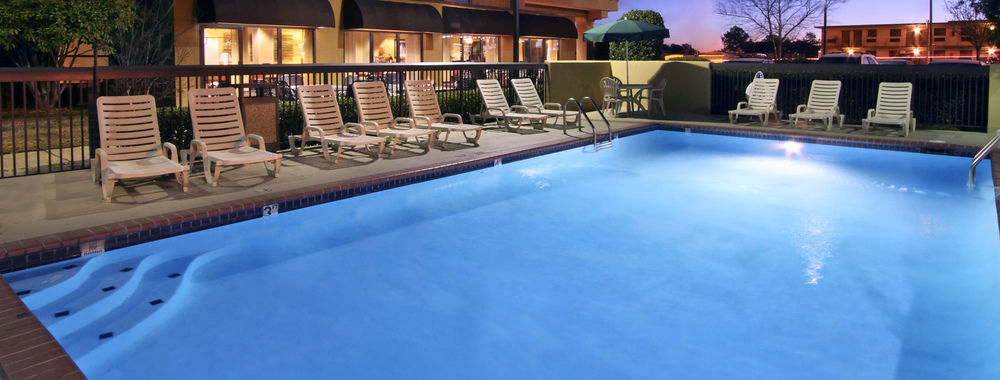 Hampton Inn Ръстън Екстериор снимка