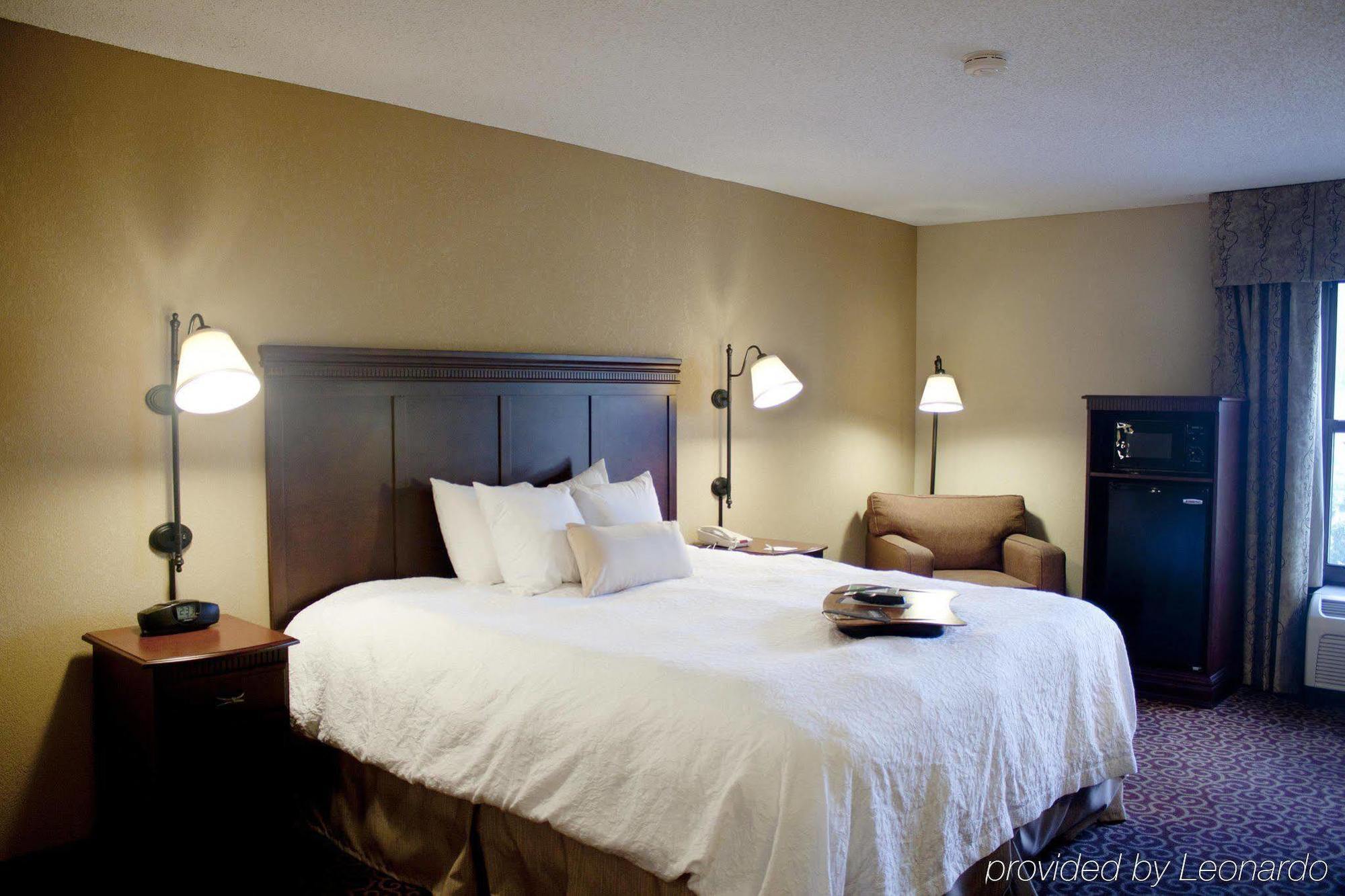 Hampton Inn Ръстън Стая снимка