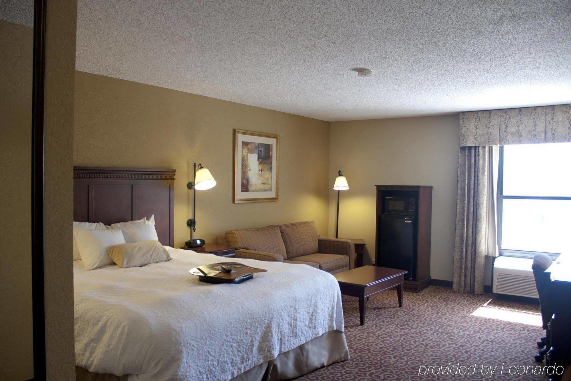 Hampton Inn Ръстън Стая снимка