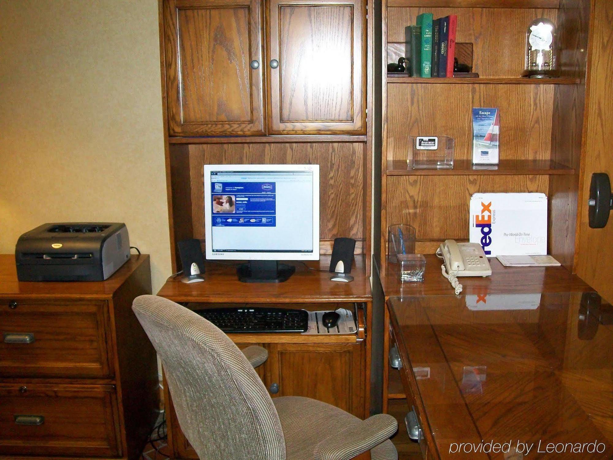 Hampton Inn Ръстън Екстериор снимка
